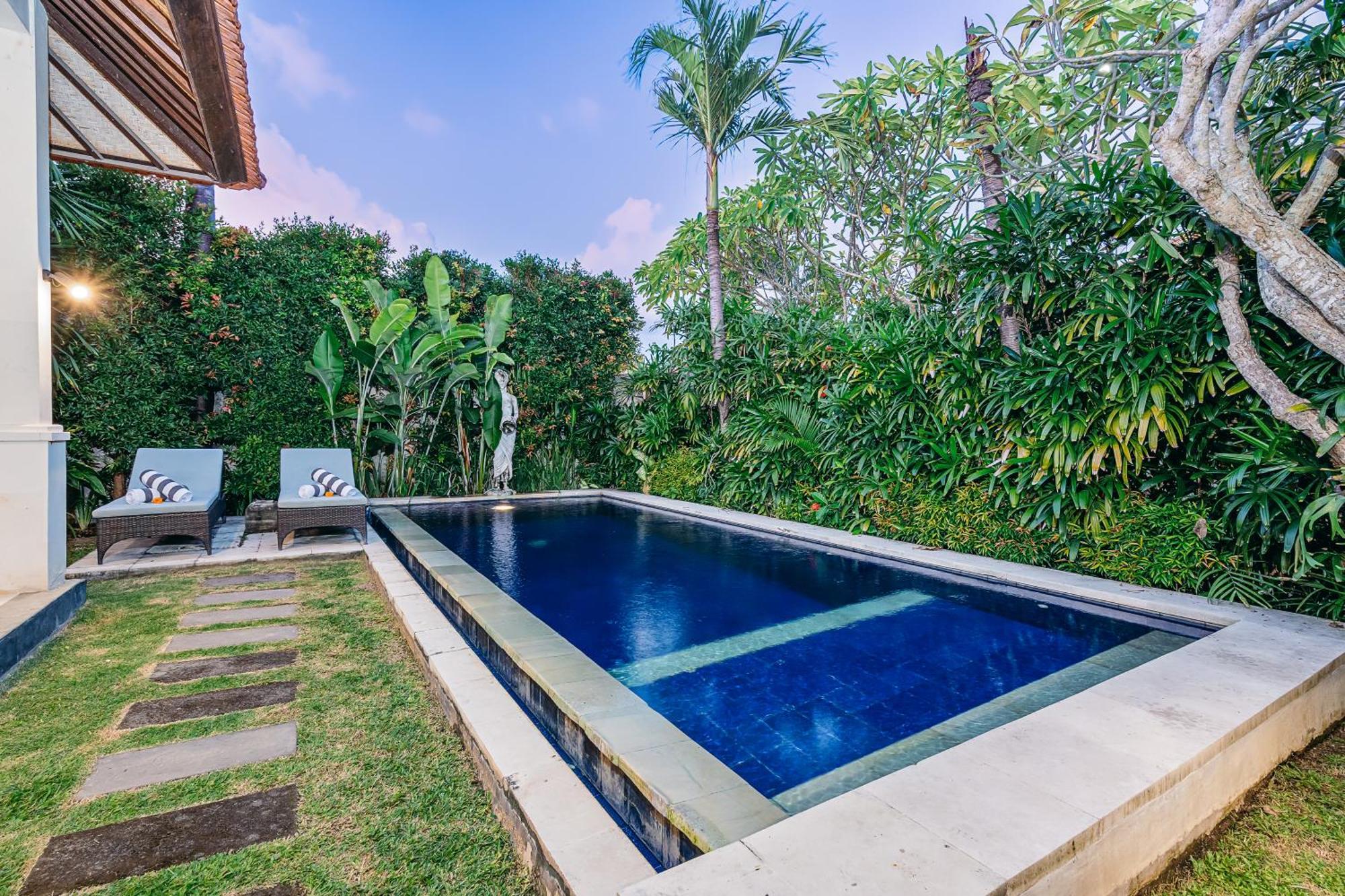 Mahayana Villa Batu Belig - Close To The Beach Canggu Εξωτερικό φωτογραφία