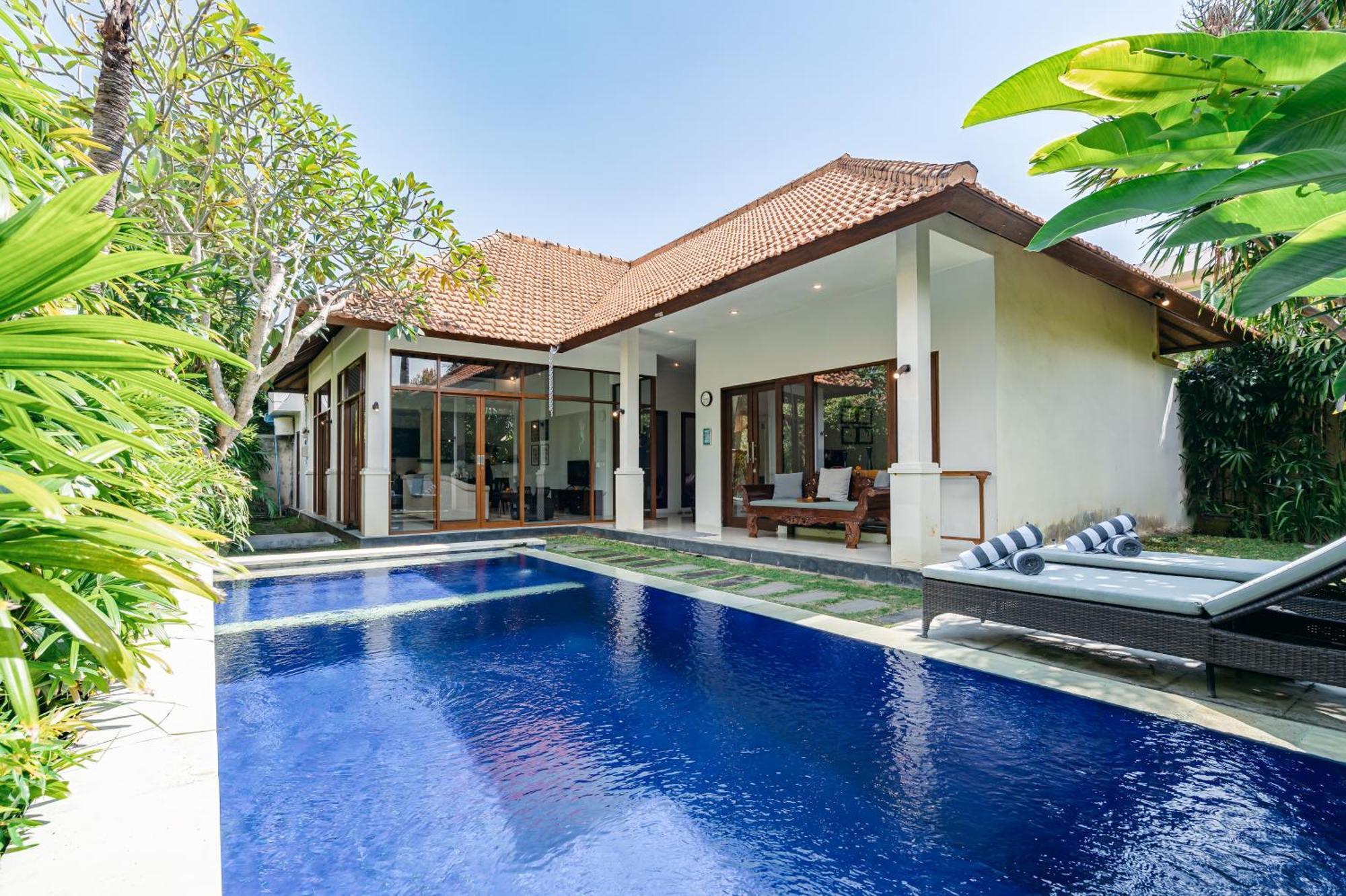 Mahayana Villa Batu Belig - Close To The Beach Canggu Εξωτερικό φωτογραφία