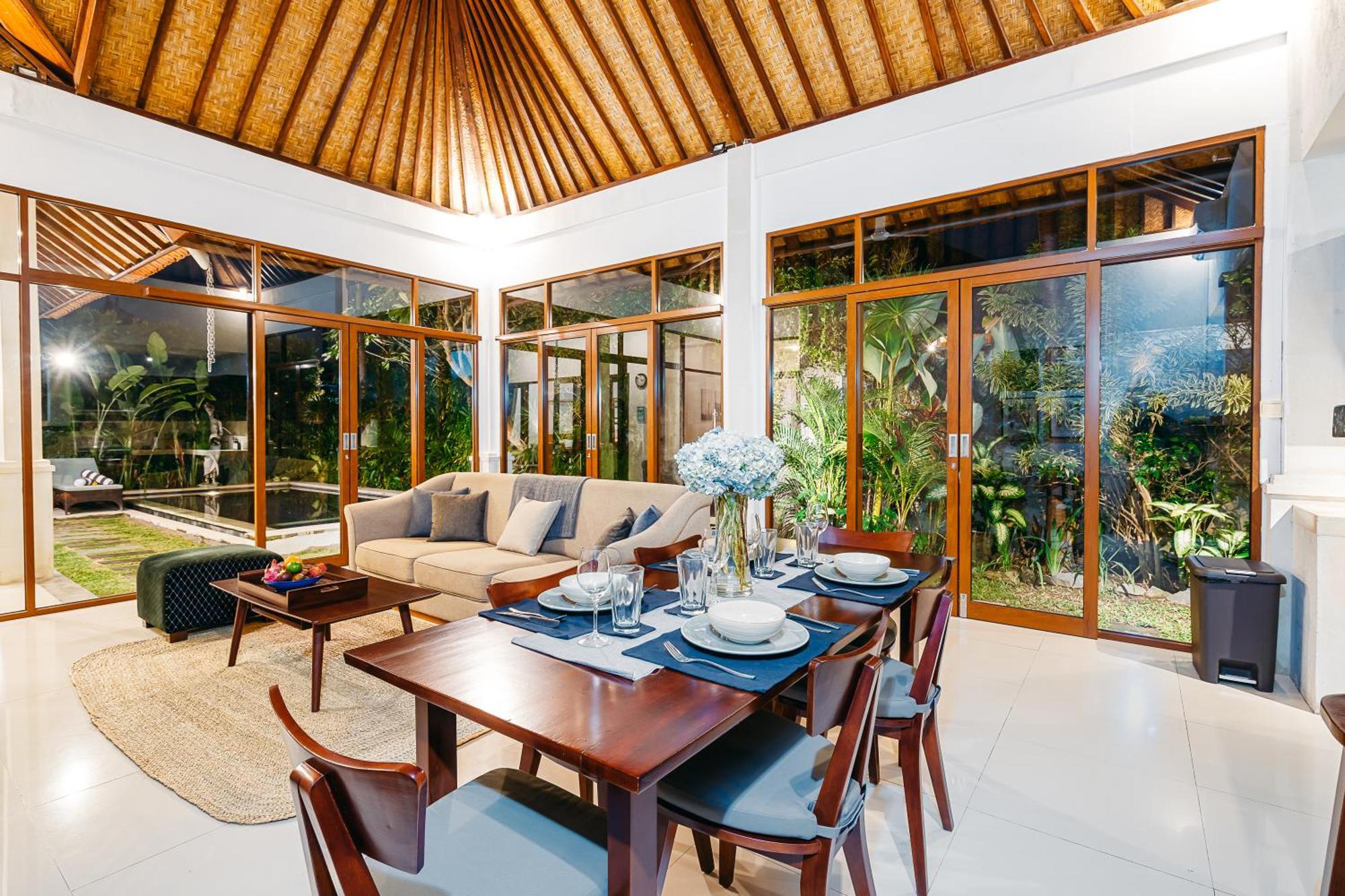 Mahayana Villa Batu Belig - Close To The Beach Canggu Εξωτερικό φωτογραφία