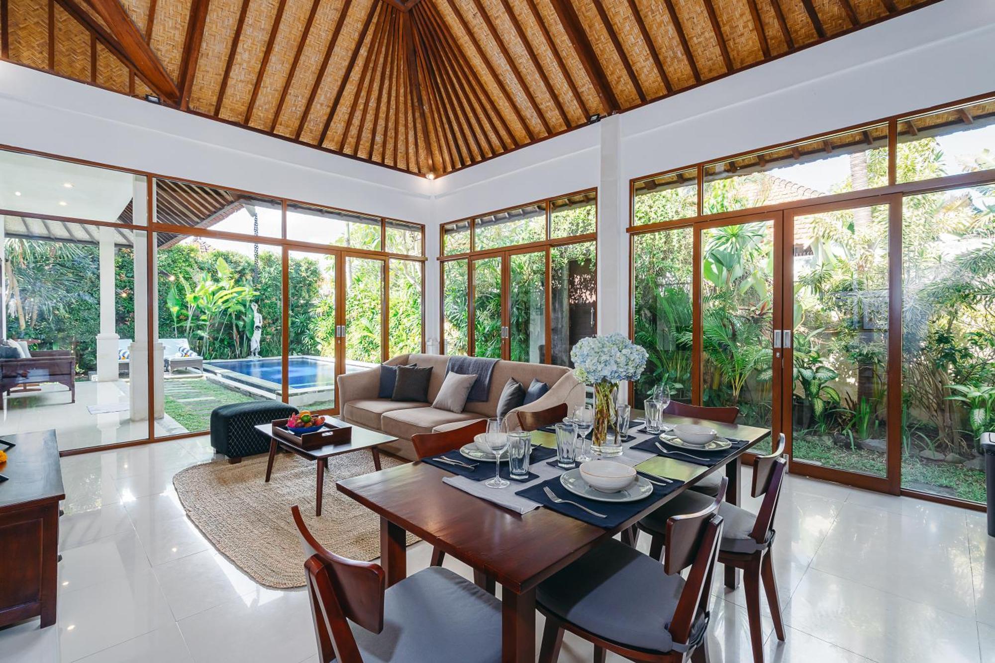 Mahayana Villa Batu Belig - Close To The Beach Canggu Εξωτερικό φωτογραφία
