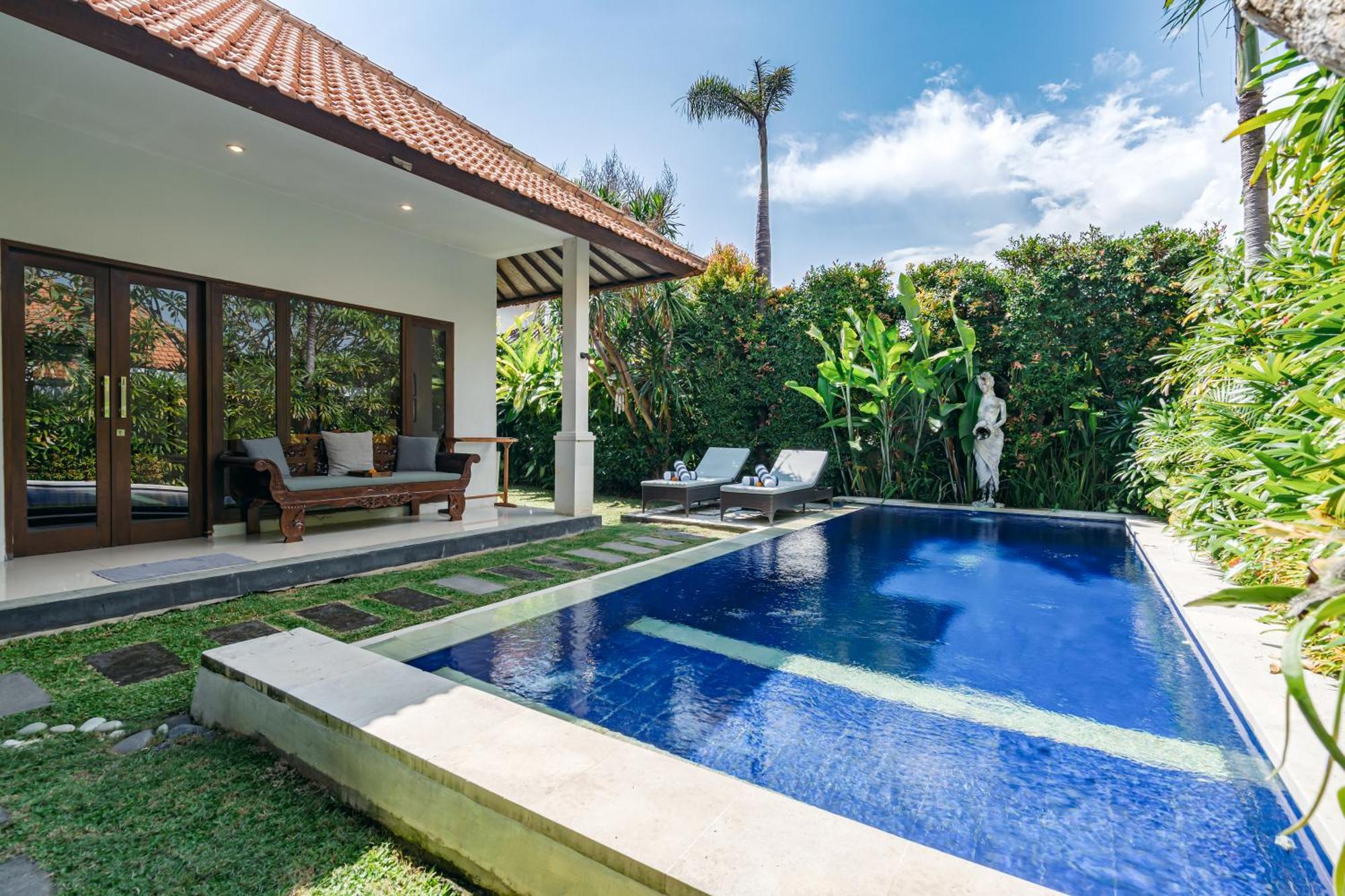 Mahayana Villa Batu Belig - Close To The Beach Canggu Εξωτερικό φωτογραφία