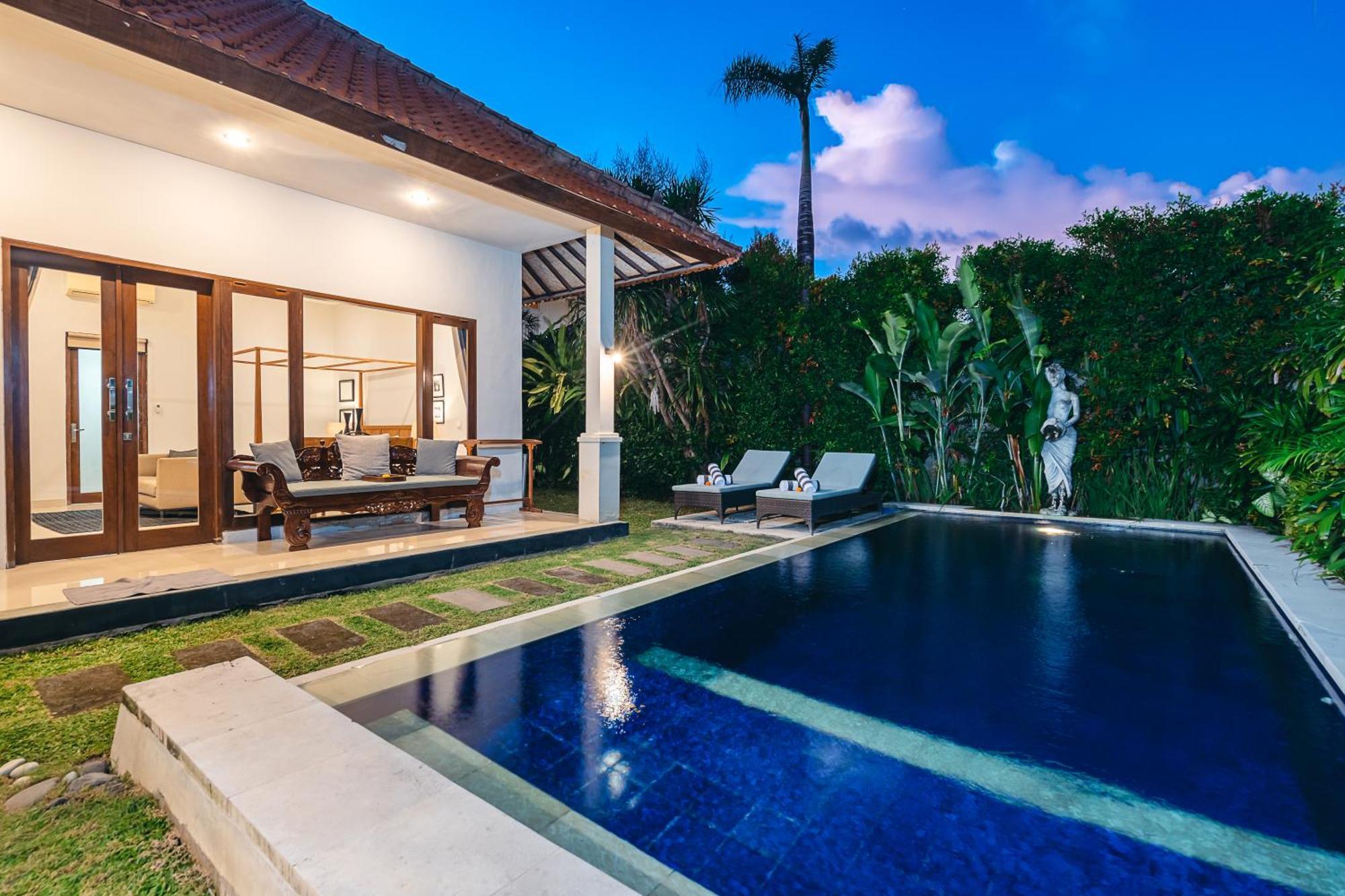Mahayana Villa Batu Belig - Close To The Beach Canggu Εξωτερικό φωτογραφία