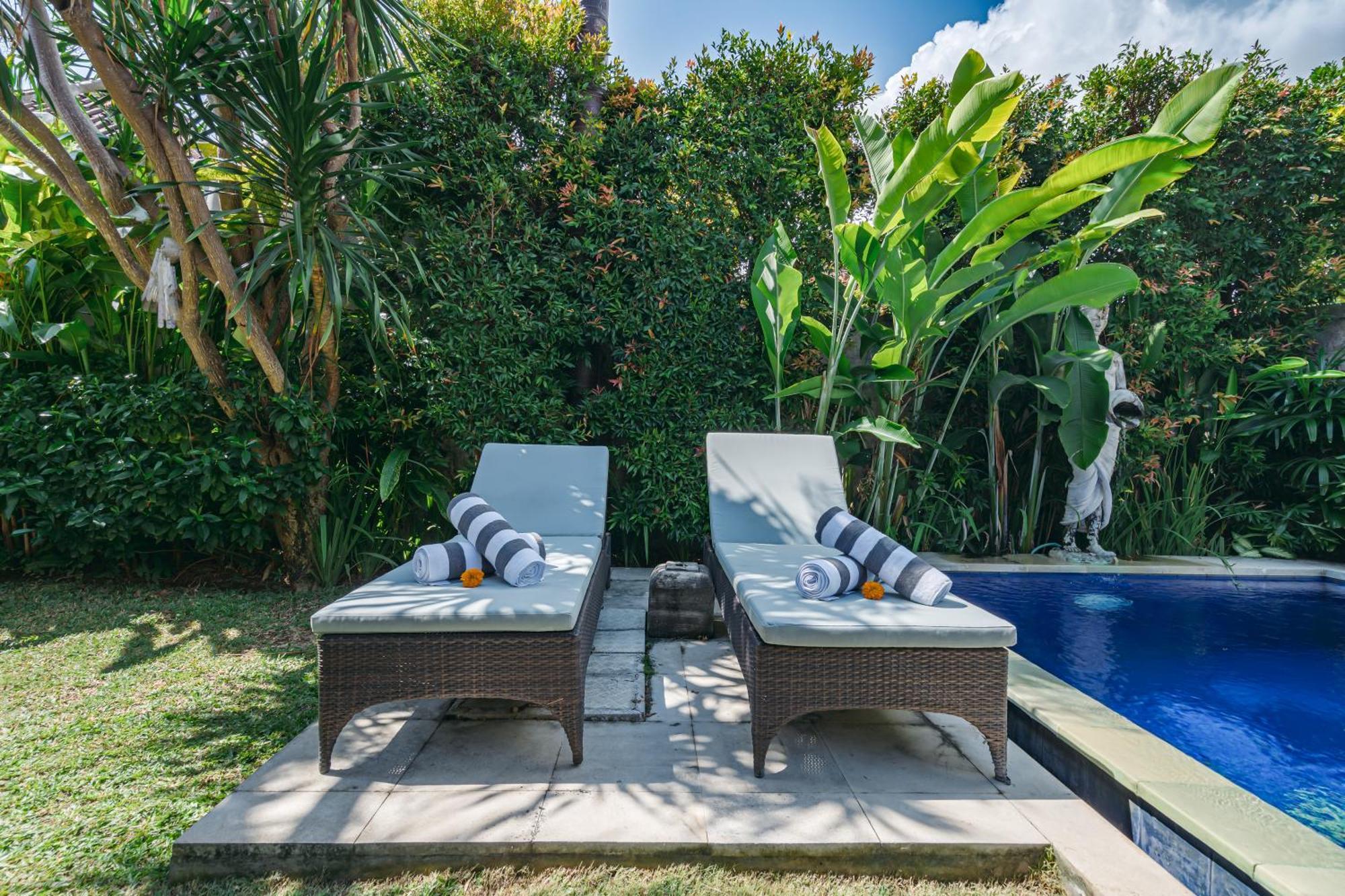 Mahayana Villa Batu Belig - Close To The Beach Canggu Εξωτερικό φωτογραφία