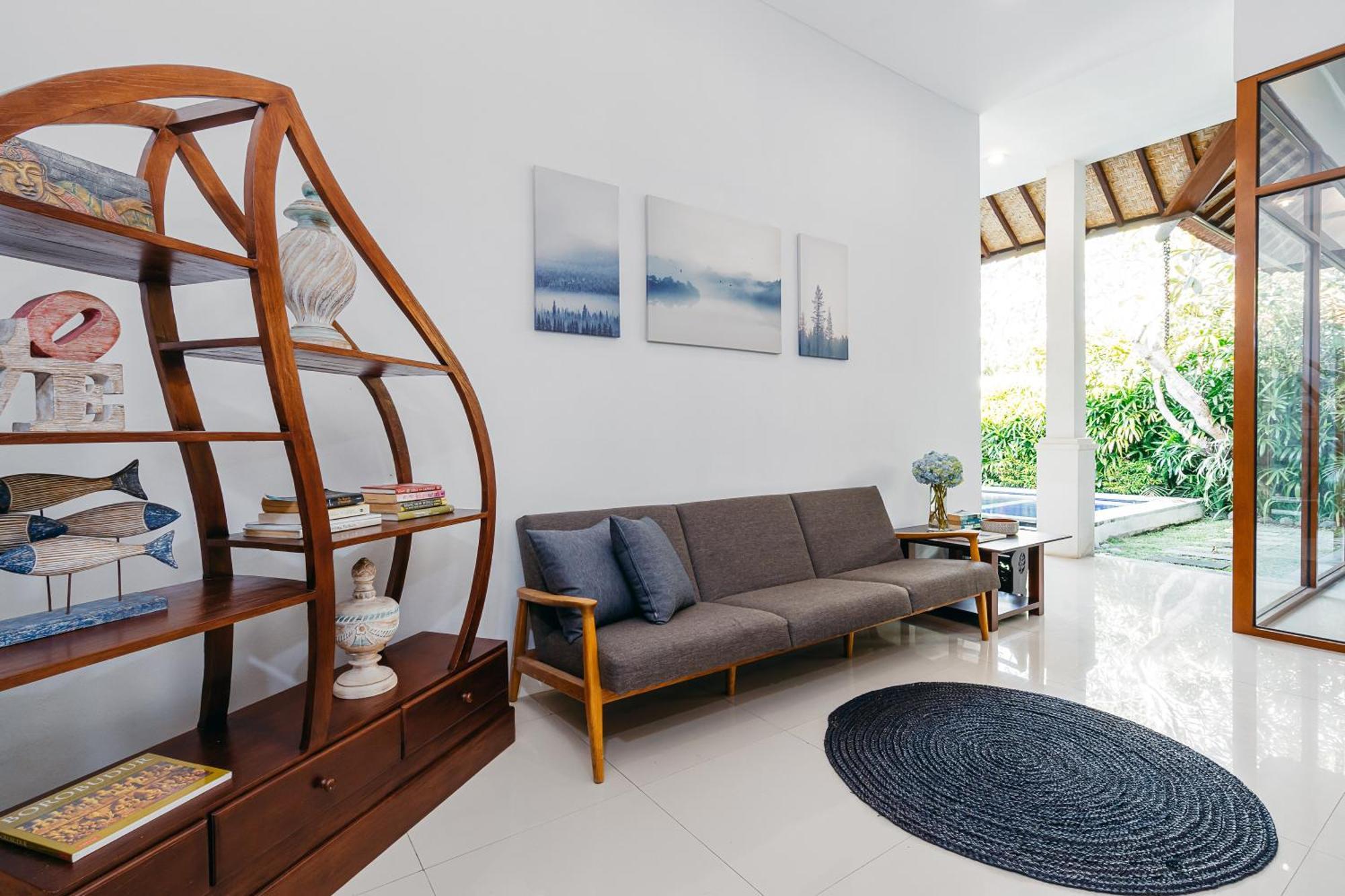 Mahayana Villa Batu Belig - Close To The Beach Canggu Εξωτερικό φωτογραφία