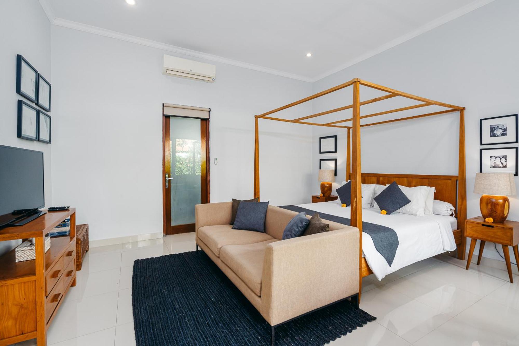 Mahayana Villa Batu Belig - Close To The Beach Canggu Εξωτερικό φωτογραφία
