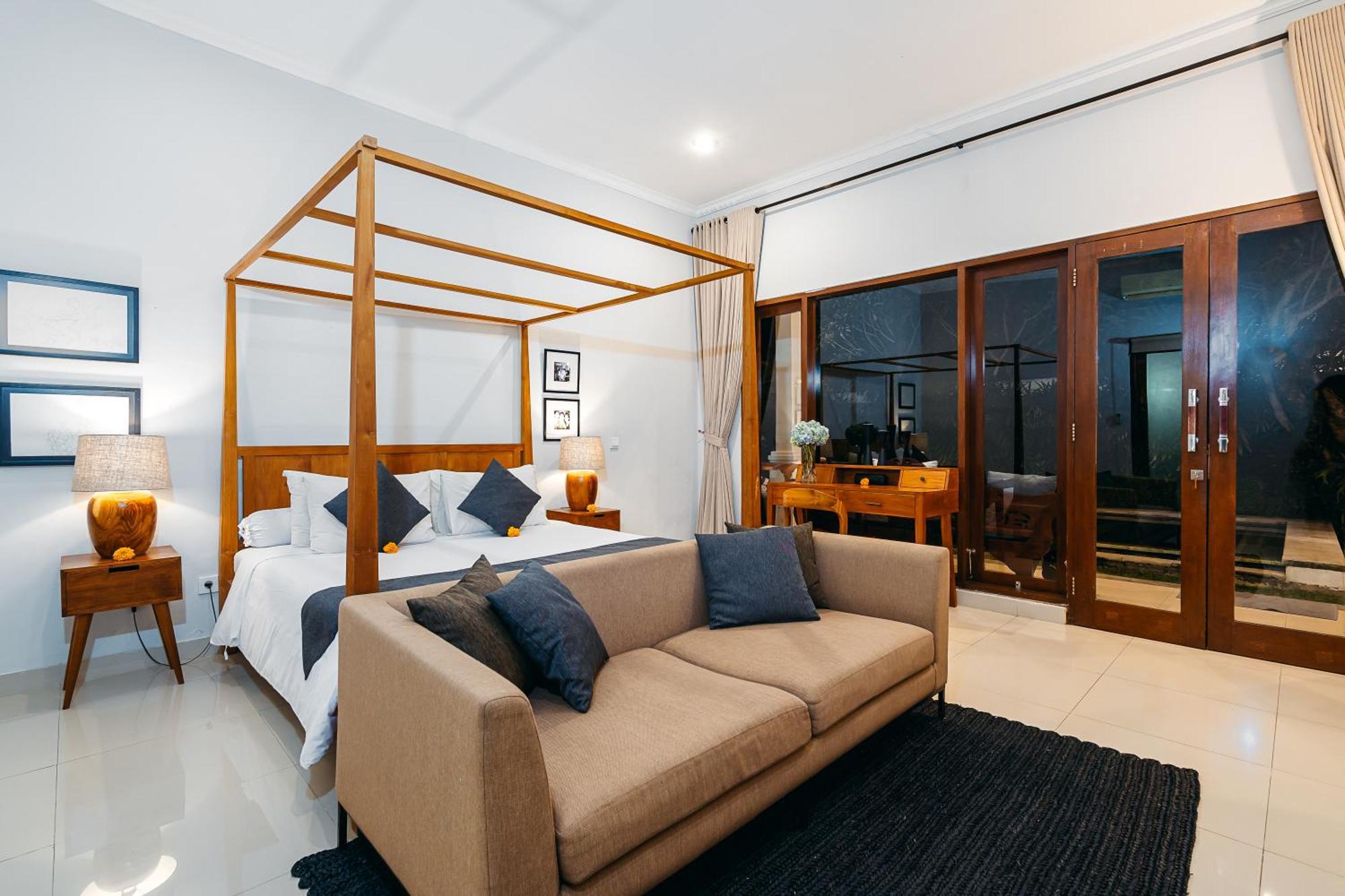 Mahayana Villa Batu Belig - Close To The Beach Canggu Εξωτερικό φωτογραφία