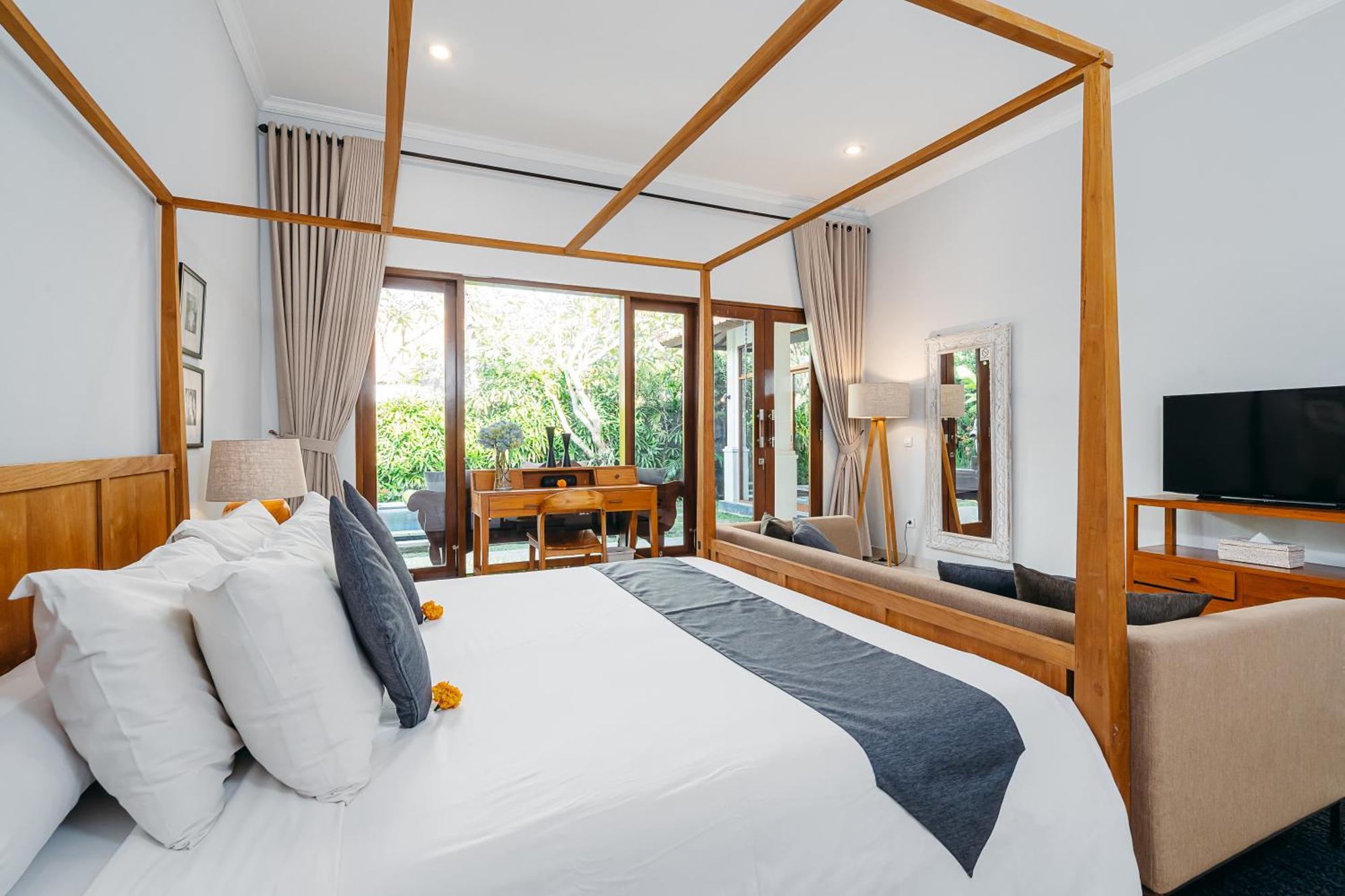 Mahayana Villa Batu Belig - Close To The Beach Canggu Εξωτερικό φωτογραφία