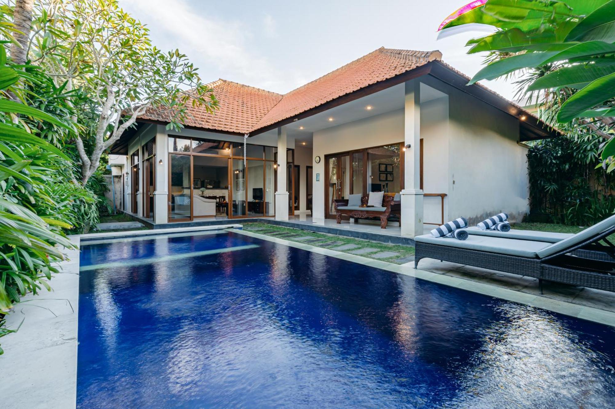 Mahayana Villa Batu Belig - Close To The Beach Canggu Εξωτερικό φωτογραφία