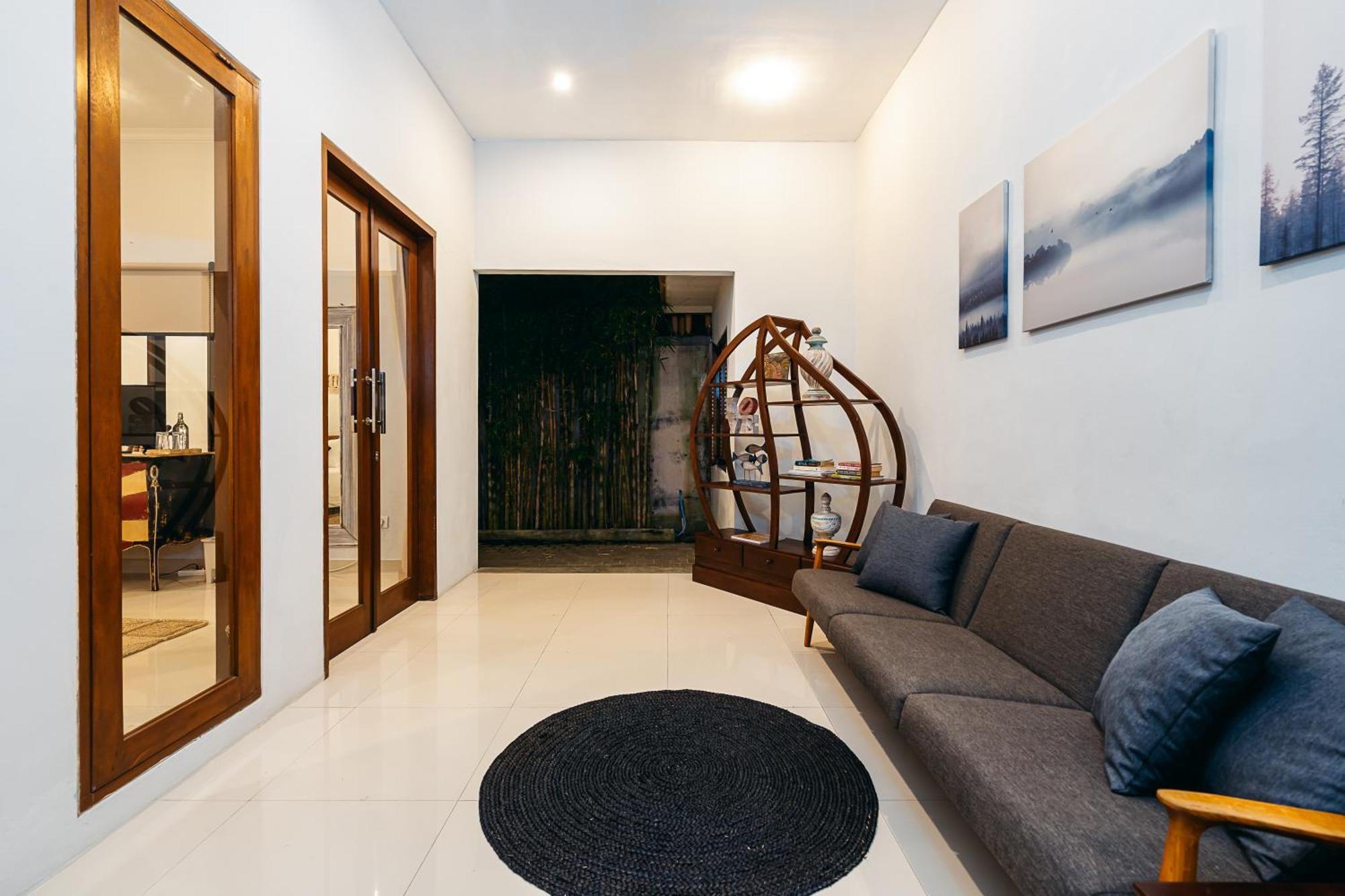 Mahayana Villa Batu Belig - Close To The Beach Canggu Εξωτερικό φωτογραφία
