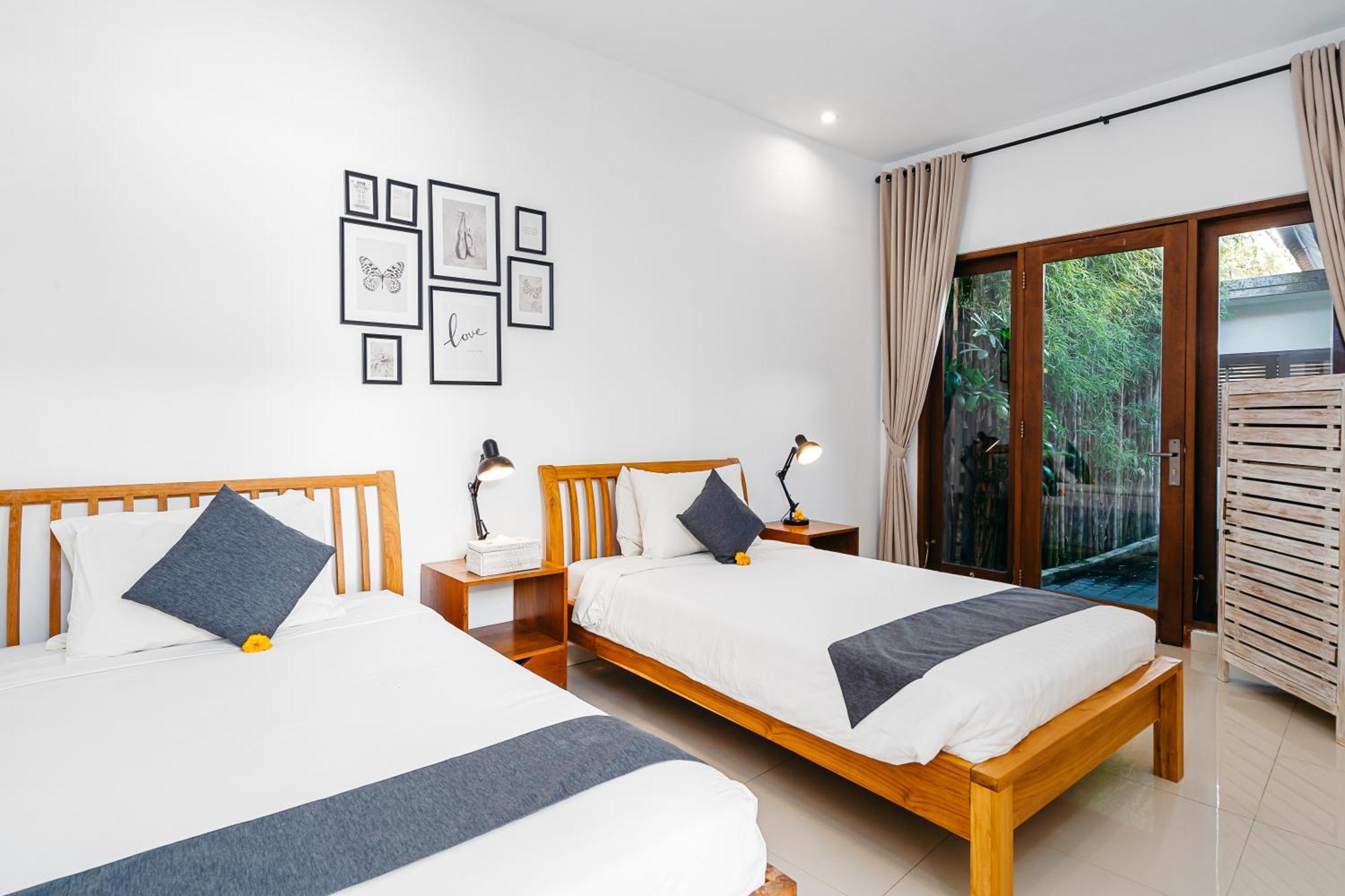 Mahayana Villa Batu Belig - Close To The Beach Canggu Εξωτερικό φωτογραφία