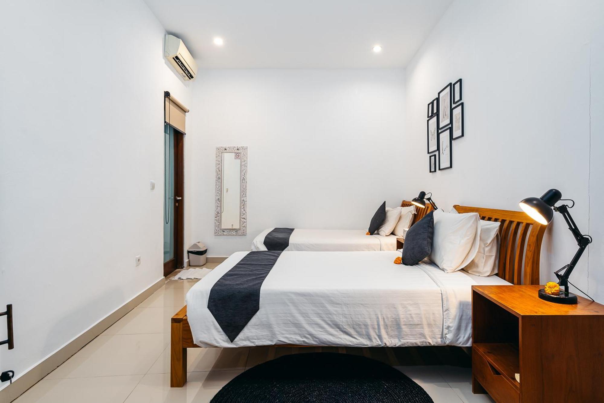 Mahayana Villa Batu Belig - Close To The Beach Canggu Εξωτερικό φωτογραφία