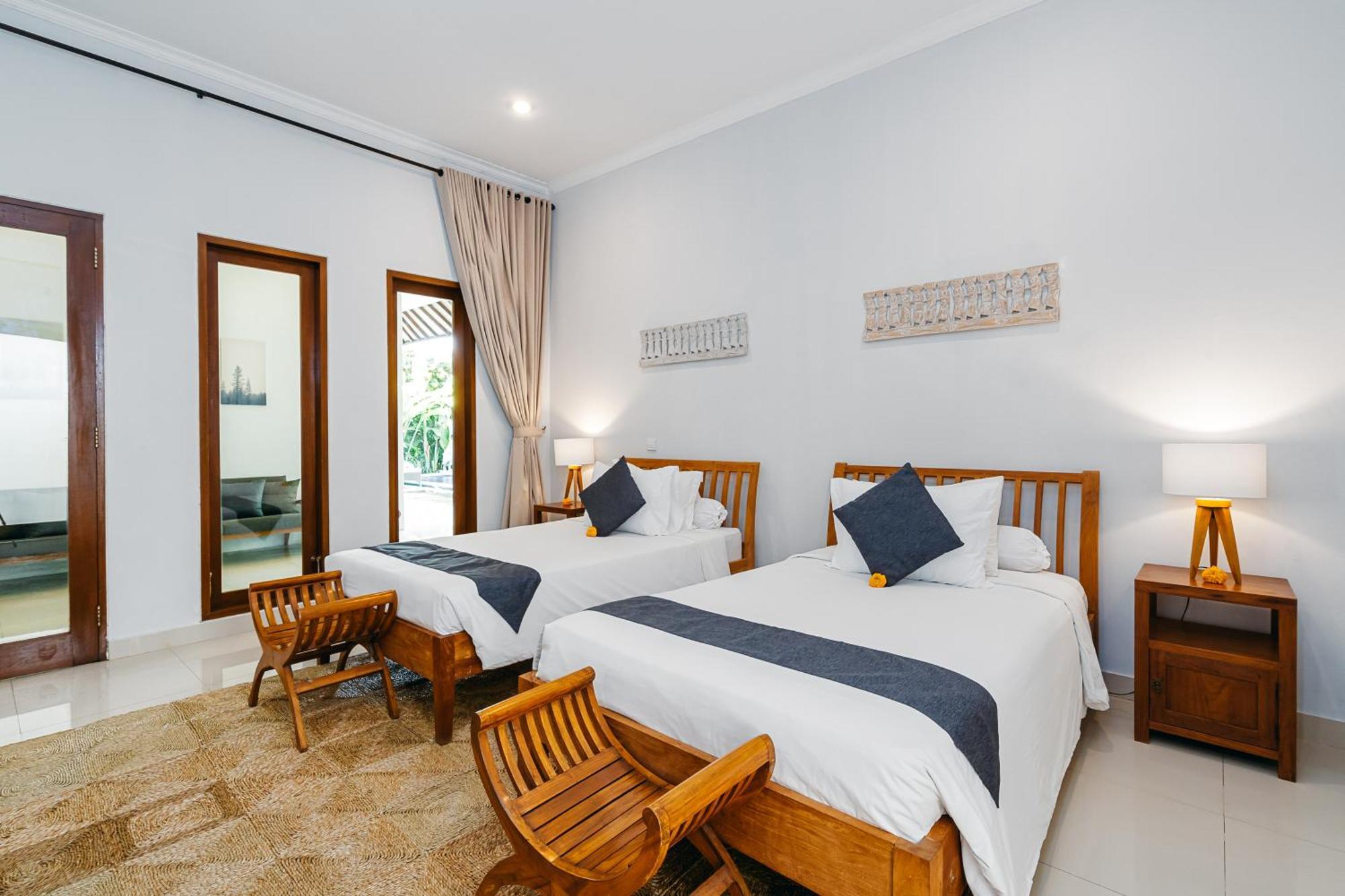 Mahayana Villa Batu Belig - Close To The Beach Canggu Εξωτερικό φωτογραφία